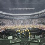 Kang Min-hyuk Instagram - Thank you all for the first day of Macau. It was an incredible day! #CNBLUENTITY #Macau #CNBLUE