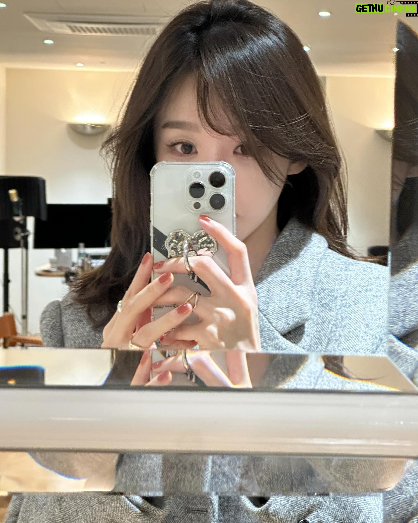 Kang Min-kyung Instagram - 3월 이모저모고모사돈의팔촌🫧