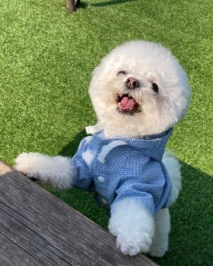 Kang Min-kyung Instagram - 막간 딸 자랑