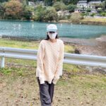 Kang Min-kyung Instagram - 왜 이렇게 남자 옷이 좋지.. 🥸