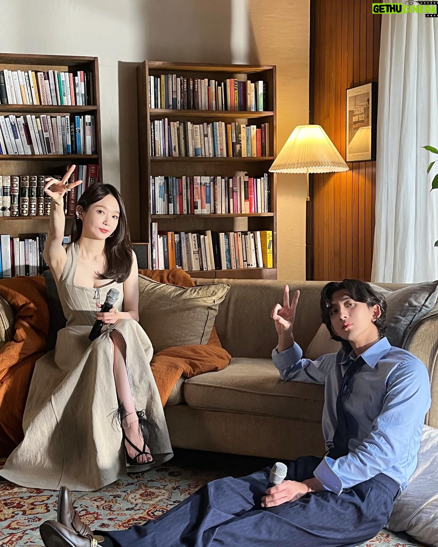 Kang Min-kyung - 101.7K Likes - 맛 점 🙋♀️🙋♂️🌼 .. 우.그.사 드디어 오늘이다!