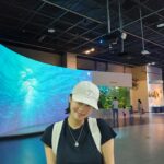 Kang So-ra Instagram - 전부터 꼭 와보고 싶었던 과천과학관! 아이의 견학을 빙자한 나의 사심채우기