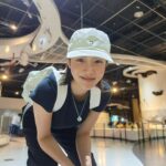 Kang So-ra Instagram - 전부터 꼭 와보고 싶었던 과천과학관! 아이의 견학을 빙자한 나의 사심채우기
