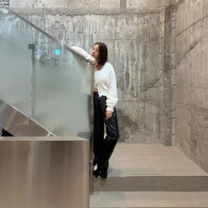 Kang So-ra Instagram - 슈돌 녹화 끝~!