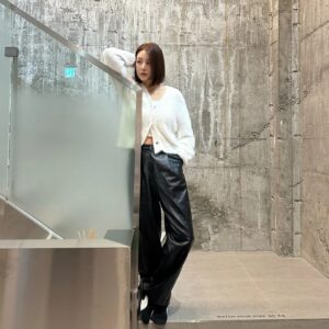 Kang So-ra Instagram - 슈돌 녹화 끝~!