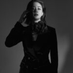 Kang So-ra Instagram - @mapsworld_media May issue