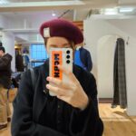 Kang So-ra Instagram - 주말, 북촌 서촌 홍대 투어