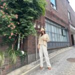 Kang So-ra Instagram - 이렇게 날씨가 좋은데 주말부터 장마라니...