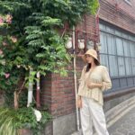 Kang So-ra Instagram - 이렇게 날씨가 좋은데 주말부터 장마라니...