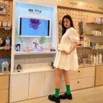 Kang So-ra Instagram - #Nk7714하이퍼부스팅앰플 #Fredit후암점 #Freditbeauty 제가 직접 개발에 참여한 Nk7714앰플이 많은 사랑을 받고있어요~♡ 출시한지 2달만에 곧 판매량 2만개를 돌파한다는 좋은 소식까지! 많은 관심 감사드려요
