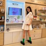 Kang So-ra Instagram - #Nk7714하이퍼부스팅앰플 #Fredit후암점 #Freditbeauty 제가 직접 개발에 참여한 Nk7714앰플이 많은 사랑을 받고있어요~♡ 출시한지 2달만에 곧 판매량 2만개를 돌파한다는 좋은 소식까지! 많은 관심 감사드려요