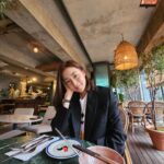 Kang So-ra Instagram - 미루고 미뤄왔던 단발과 염색 와...살 거 같다...