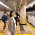 Kang So-ra Instagram – 3days in Tokyo
발바닥에 땀나도록 다녔던 짧고 굵었던 도쿄여행