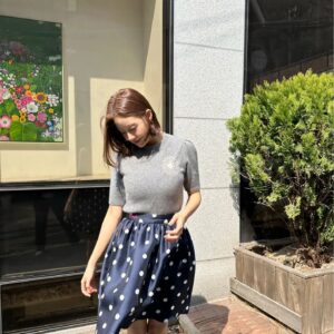 Kang So-ra Instagram - 아직은 조금 쌀쌀하지만 진짜 봄이 오려나 보다