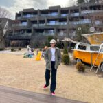 Kang So-ra Instagram - 둘째 낳고 모처럼 떠난 주말여행 너...무 행복하다
