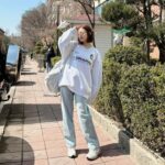 Kang So-ra Instagram - One sunny day