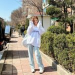 Kang So-ra Instagram - One sunny day