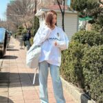 Kang So-ra Instagram - One sunny day