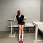 Kang So-ra Instagram - 오늘은 슈돌데이~