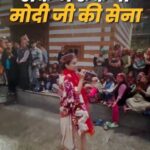 Kangana Ranaut Instagram - चाहे आंधी आए या तूफान, नहीं रुकेगी हमारी उड़ान जनता जनार्दन का ऐसी बारिश में भी मिल रहा भरपूर समर्थन और मैं वादा करती हूं कि मैं भी आपके साथ इसी तरह धूप हो या बारिश आपके सुख-दुख में सदैव खड़ी रहूंगी