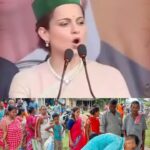Kangana Ranaut Instagram - Bharat Bhagyavidhata 🚩