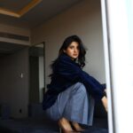 Kanika Mann Instagram - Suited booted 😎