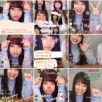 Kanna Hashimoto Instagram - こんにちは！環奈MGです。 昨日のクリスマスインスタライブにお越し頂いた皆様、ありがとうございました！ ゆる〜くお送りしましたが、今回もたくさんのコラージュ画像を送って頂きましたので、一部ではございますがご紹介させて頂きます。 次回はもう少し企画を考えて配信しますね。 ありがとうございました😊 #橋本環奈 #橋本環奈2019 #橋本環奈マネージャー #インスタライブ #コラージュ画像