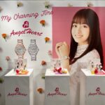 Kanna Hashimoto Instagram - こんにちは！環奈MGです。 本日は、エンジェルハート「ブランドミューズ就任発表会」でした。 エンジェルハートでは、2020年SSの新作コレクションを本日から全国の取扱店舗にて発売するそうです。是非チェックしてください(^^) サプライズで誕生日ケーキのプレゼントも頂きました！ありがとうございます🎂 #橋本環奈 #橋本環奈2020 #橋本環奈マネージャー #エンジェルハート #LOVESPORTS #ウエニ貿易