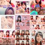 Kanna Hashimoto Instagram - こんばんは！環奈MGです。 今日はインスタライブにお越し頂き、ありがとうございました！ たくさんのコラージュ画像が届いたのでシェアさせて頂きます！ #橋本環奈 #橋本環奈2020 #橋本環奈マネージャー #コラージュ写真