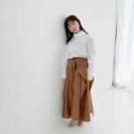 Kanna Hashimoto Instagram - こんにちは！環奈MGです。 「美的」からオフショットです。 #橋本環奈 #橋本環奈2021 #橋本環奈マネージャー #美的