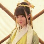 Kanna Hashimoto Instagram - こんにちは！環奈MGです。 先日解禁になりました。 映画『新解釈・三國志』12月11日公開です。 #橋本環奈 #橋本環奈2020 #橋本環奈マネージャー #新解釈三國志 #黄夫人