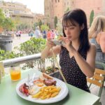 Kanna Hashimoto Instagram - こんにちは〜🥞 ごはん食べた？😋 #橋本環奈 #橋本環奈2024 #橋本環奈マネージャー #橋本環奈写真集カレイドスコープ