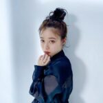Kanna Hashimoto Instagram - こんにちは！環奈MGです。 発売中の「美的」からオフショットです。 #橋本環奈 #橋本環奈2021 #橋本環奈マネージャー #美的