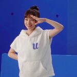 Kanna Hashimoto Instagram - こんにちは！環奈MGです。 余計なものは残すまい！ビオレuザボディからオフショットです。 今日CM見たから気まぐれシェアです。 (毎回思うけどこのタオル地の衣装いいよね… MG心の声。) #橋本環奈 #橋本環奈2021 #橋本環奈マネージャー #ビオレuザボディ #まさつレス