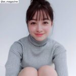Kanna Hashimoto Instagram - 皆さまのおかげでリポスト出来ました^_^ ありがとうございます😊 @ar_magazine #repost #ar