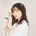 Kanna Hashimoto Instagram - こんにちは！環奈MGです。 Angel Heartの秋冬新作が発売になりました！ 公式オンラインショップ限定のプレゼントキャンペーンも開催中ですので是非チェックしてくださいね。 毎月ビジュアルが更新されます。 今月はこちらのオフショットをシェアします！ #橋本環奈 #橋本環奈2022 #橋本環奈マネージャー #angelheart #エンジェルハート