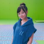 Kanna Hashimoto Instagram - おはようございます！環奈MGです。 今日は先月のトプ画をシェアします。 ビオレu the bodyのCM撮影の時のオフショットでした。 * ♪バ〜イバイ、ゴシゴシ〜♪ * #橋本環奈 #橋本環奈2019 #橋本環奈マネージャー #先月のトプ画 #ビオレ #ビオレuザボディ #生クリーム泡 #ボディーソープ #まさつレス
