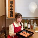 Kanna Hashimoto Instagram - こんにちは！環奈MGです。 本日発売のテレビジョンからオフショットです！ 明太子作りをしました。 #橋本環奈 #橋本環奈2022 #橋本環奈マネージャー #テレビジョン連載オフショット
