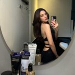 Kannarun Wongkajonklai Instagram - 🐰💜 ซัมเมอร์แบบนี้ผมสีต้องเข้า ดูแลผมสีต้องมีตัวช่วย จัดเต็ม 4 steps ล็อคผมสีสวย ไม่กลัวผมเสีย ช้อปเลย @watsonsTH #SalonBondsBuildingSystem #ทวงคืนผมสวยผสานล้านพันธะแกนผม #TresemmeThailand