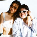 Kannarun Wongkajonklai Instagram - Happy Birthday to the sweetest @apangglis 🐰🐱 So many memories with you and thru all the goods and bads im here for you. Hope you follow your dreams and always a happiness wherever you go in your life. Love youuuuu 🤍