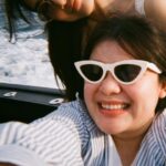 Kannarun Wongkajonklai Instagram - Happy Birthday to the sweetest @apangglis 🐰🐱 So many memories with you and thru all the goods and bads im here for you. Hope you follow your dreams and always a happiness wherever you go in your life. Love youuuuu 🤍