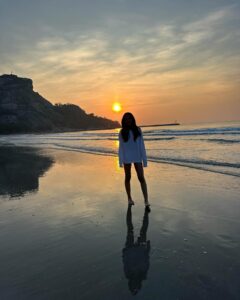 Kannarun Wongkajonklai Instagram - 🐰🌴🌅