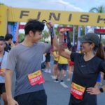 Kaori Oinuma Instagram - wasn’t able to achieve the sub1 10k, but 10k is still 10k 😽💪🏻 bawi next year 🙌🏻