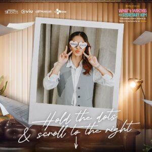 Kaori Oinuma Instagram - hinihiling ko lang dati na sana may “marie” sa pangalan ko, binigyan ako ng “kim marie” 🥹

What’s Wrong With Secretary Kim is a partnership project of @viuphilippines and ABS-CBN Studios. Produced by @dreamscapeph , directed by direk @cvovidanes. Streaming starts March 18. Watch it for FREE and EXCLUSIVELY on Viu!

Enjoy the advance episodes if you subscribe to the 3-month Viu Premium for only ₱349. 

@viuphilippines 

#WWWSKMarch18
#WWWSKBukasNa
#ViuOriginalAdaptation
#WhatsWrongWithSecretaryKim
#WWWSKExclusivelyOnViu
#KimPauOnViu