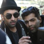 Karan Johar Instagram - Ae Dil hai Mushkil will always be personal to me… It was all my life learnings about falling in love, dealing with unrequited love and also how resilient we can be even when the heartbreak feels so final… The experience of filming ADHM was one of my best on set experiences .. I got to know and understand “the Ranbir process” and deeply respect it…. He never let his homework or his hard work apparent to anyone … I got to know and love him as a person and appreciate his detachment from stardom or movie star trappings… his child like portrayal of a broken hearted lover went beyond the written word… Anushka and him were such a treat to direct … they have mutual friendship and respect which transcended from personal to celluloid perfectly! Anushka is pure hearted and that always come through on screen..I always wanted to direct Aishwarya and she gave Saba so much dignity , poise and beauty ! Will always be immensely grateful to her for accepting to play the part instantly and with so much love and team spirit ..I look back at the days of filming ADHM with a big smile and a cathartic heart … the music will live on and I can take no credit from the magic and genius of Dada and Amitabh … Is film ke zikar ka zubaan pe swaad rakhna ….
