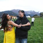 Karan Johar Instagram – Ae Dil hai Mushkil will always be personal to me…
It was all my life learnings about falling in love, dealing with unrequited love and also how resilient we can be even when the heartbreak feels so final…
The experience of filming ADHM was one of my best on set experiences ..
I got to know and understand “the Ranbir process” and deeply respect it…. He never let his homework or his hard work apparent to anyone … I got to know and love him as a person and appreciate his detachment from stardom or movie star trappings… his child like portrayal of a broken hearted lover went beyond the written word… Anushka and him were such a treat to direct … they have mutual friendship and respect which transcended from personal to celluloid perfectly! Anushka is pure hearted and that always come through on screen..I always wanted to direct Aishwarya and she gave Saba so much dignity , poise and beauty ! Will always be immensely grateful to her for accepting to play the part instantly and with so much love and team spirit ..I look back at the days of filming ADHM with a big smile and a cathartic heart … the music will live on and I can take no credit from the magic and genius of Dada and Amitabh … Is film ke zikar ka zubaan pe swaad rakhna ….