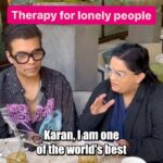 Karan Johar Instagram – We found the root of the problem