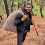 Karanvir Bohra Instagram - Snippets from our press conference that happened in Dharamshala for @himalayanpineco . What a delight to be associated with The Himalayan Pine Company’s initiative, a company that makes sustainable products from pine needles which are collected from the Himalayan forests. They not only promote the use of non-plastic, sustainable & biodegradable , reusable-washable products but also help the environment in controlling forest fires which can be caused by pine needles. What an eye opener this whole initiative has been for me & @karanvirbohra . It was such an honor to meet & promote this cause with his excellency @freddysvane The Ambassador of Denmark, @bharatrjoshi a well known author and Director of Associated Containers Ltd & @atul_wassan , the famed cricketer. #himalyanpineco #sustainability #sustainable #environment #friendly #biodegradable #sustainableproducts