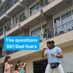 Karanvir Bohra Instagram - Every dads fear @twinbabydiaries @thebabysnowflake