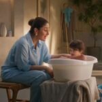 Kareena Kapoor Instagram - Isn’t it the best feeling when you find a product that gives your baby’s skin 5 fold protection? I’m sure all you mothers would agree with me! 💙 Cetaphil baby, Parenting ki nayi Parampara…🌈💙 #cetaphilbabyindia #parentingkinayiparampara